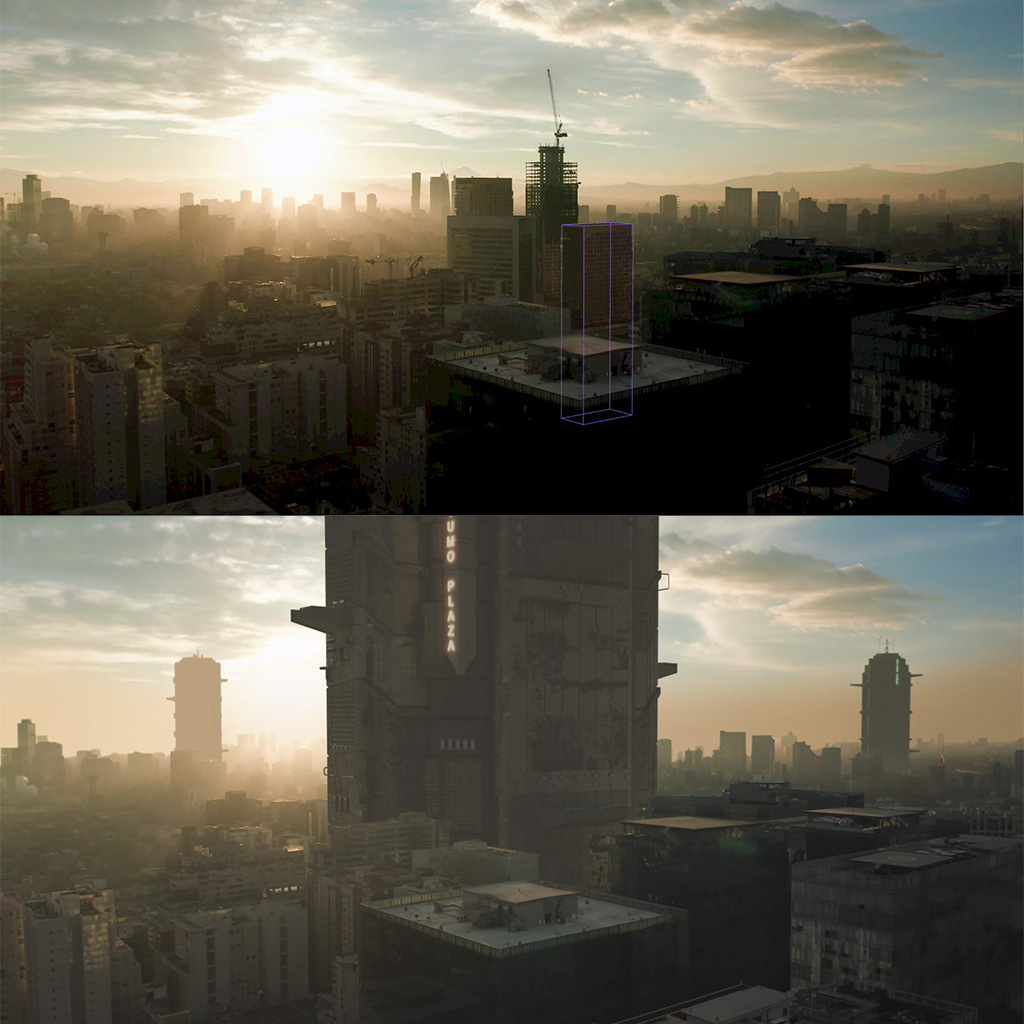 Películas Chroma - Animador principal